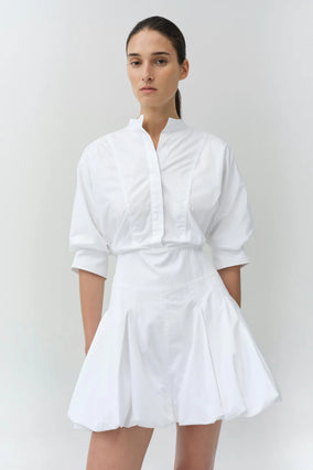 EFFIE BUBBLE MINI DRESS