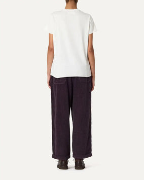 MAGLIA RICO- WINTER WHITE