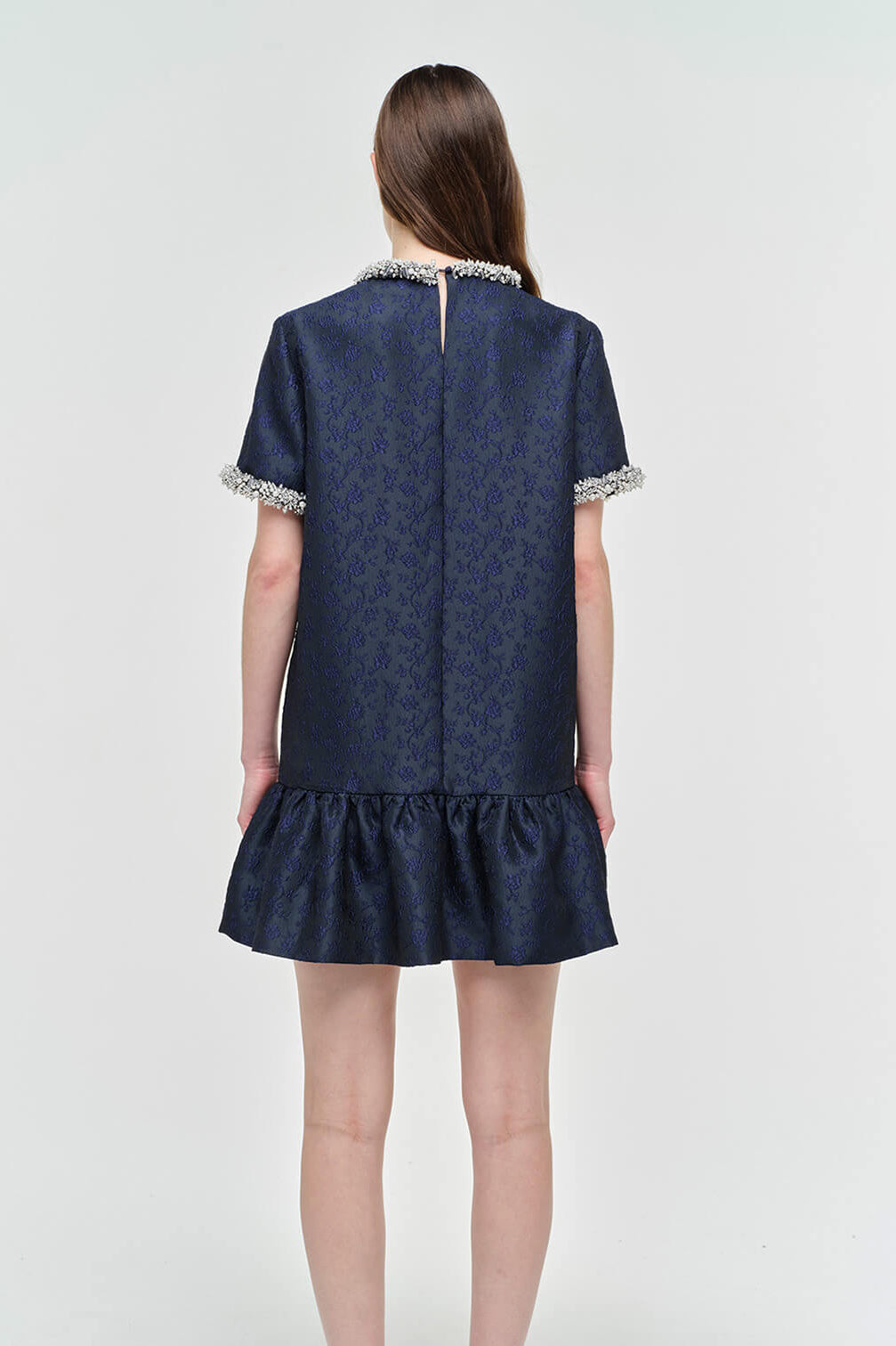 ALISON S/S MINI DRESS