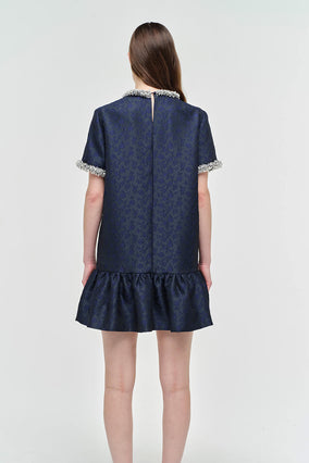ALISON S/S MINI DRESS