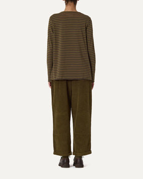 MAGLIA JEPPE- STRIPED EVEN