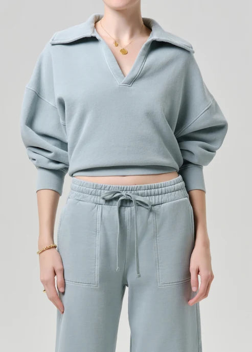 TRAPEZE PULLOVER