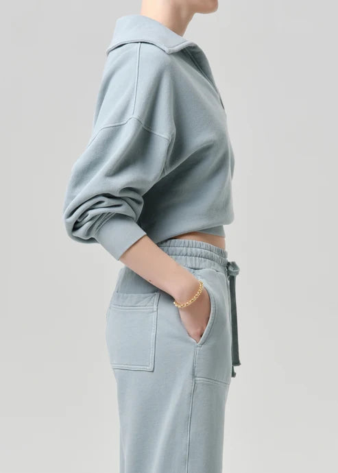 TRAPEZE PULLOVER