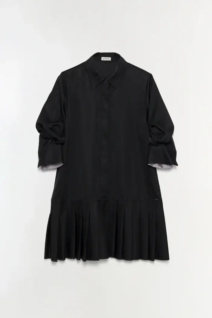 REGINA S/S MINI DRESS