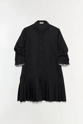 REGINA S/S MINI DRESS