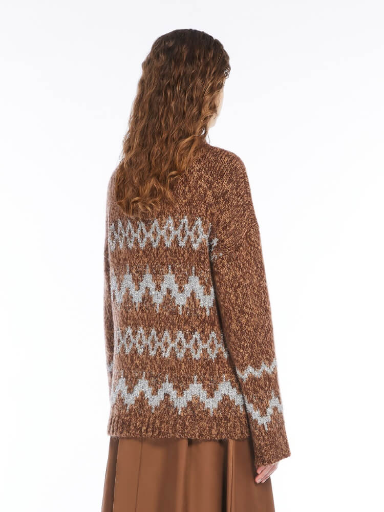 YEN MOHAIR SWEATER