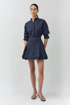 EFFIE BUBBLE MINI DRESS