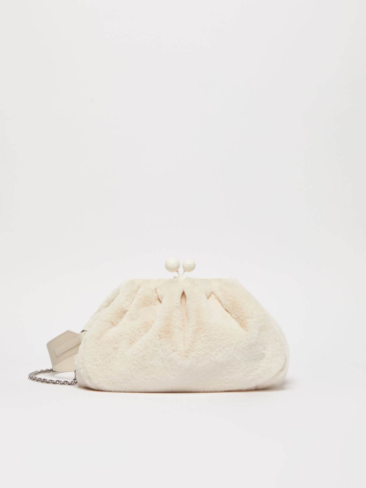 MEDIUM FURRY PASTICCINO BAG