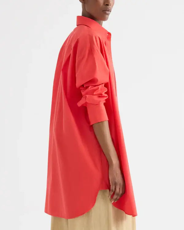 BIG JOE SHIRT DRESS