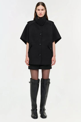 JONES CAPE JACKET