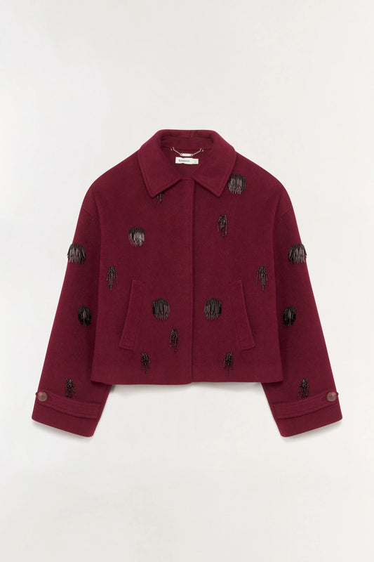 KATYA EMBELLISHED JACKET