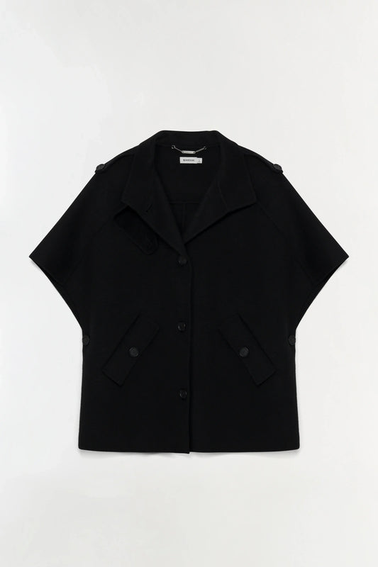 JONES CAPE JACKET
