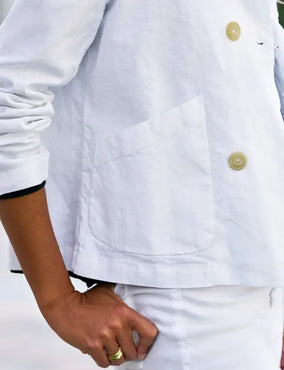 MINI ENGLISH PEACOAT