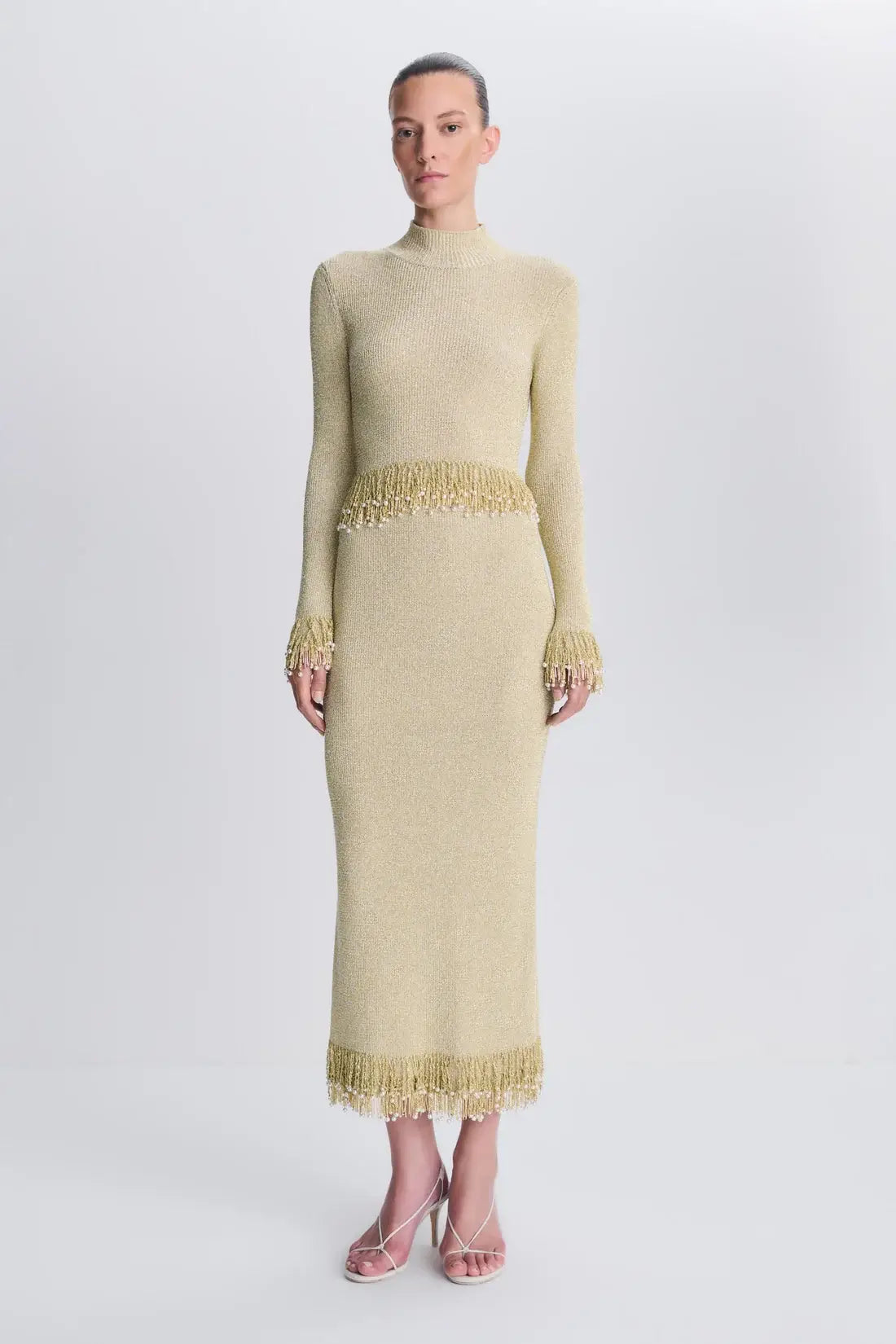 Tali L/S Top - Gold