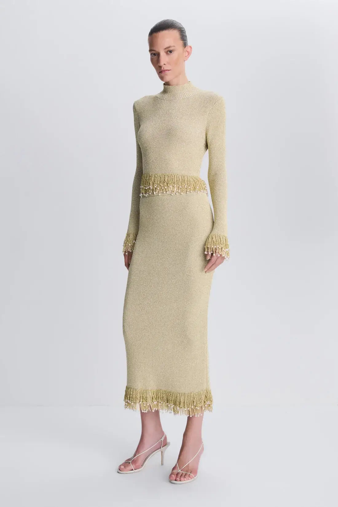 Tali L/S Top - Gold