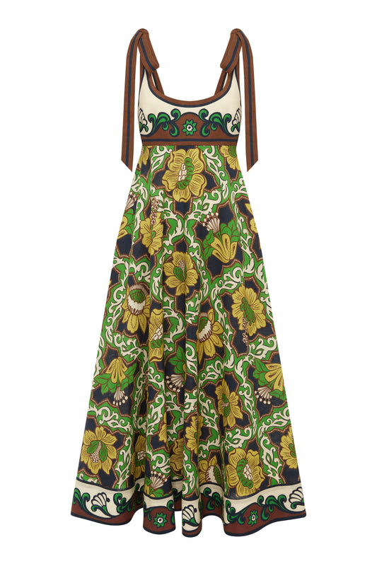 LIANA BALLET SUNDRESS