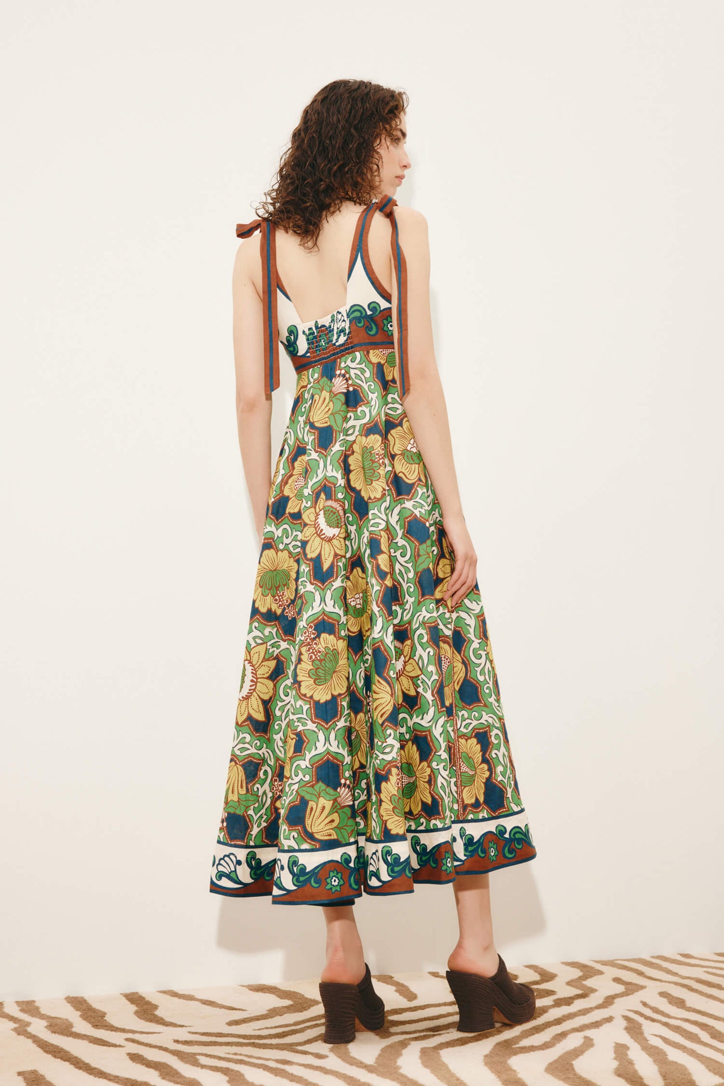 LIANA BALLET SUNDRESS