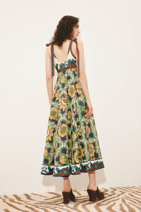 LIANA BALLET SUNDRESS