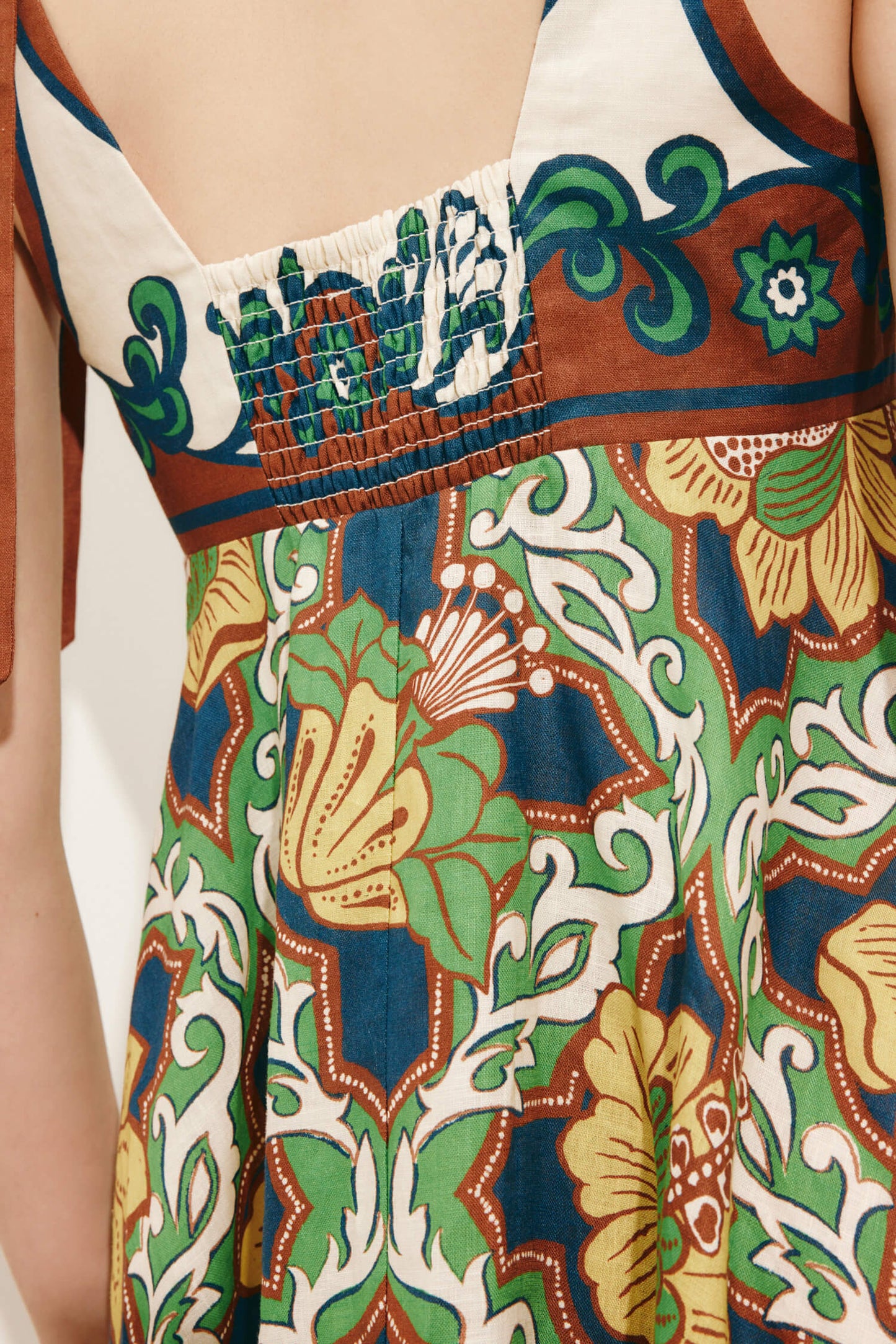 LIANA BALLET SUNDRESS