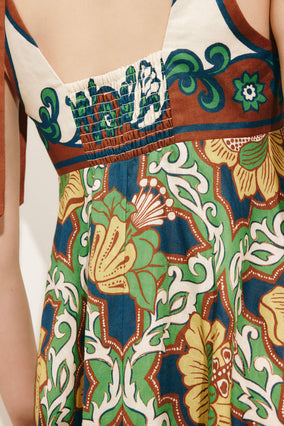 LIANA BALLET SUNDRESS