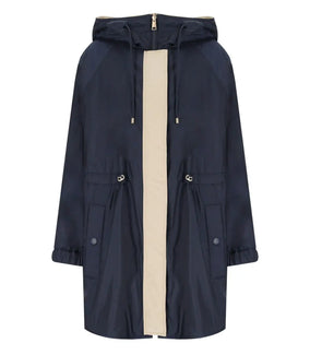 ALCAMO QUILTED COAT