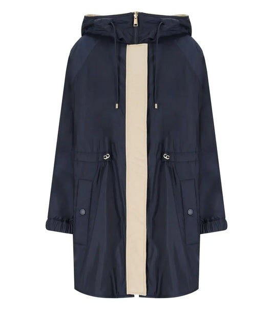 ALCAMO QUILTED COAT
