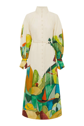 MOKSHINI SHIRTDRESS
