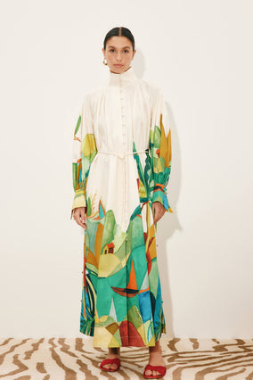 MOKSHINI SHIRTDRESS