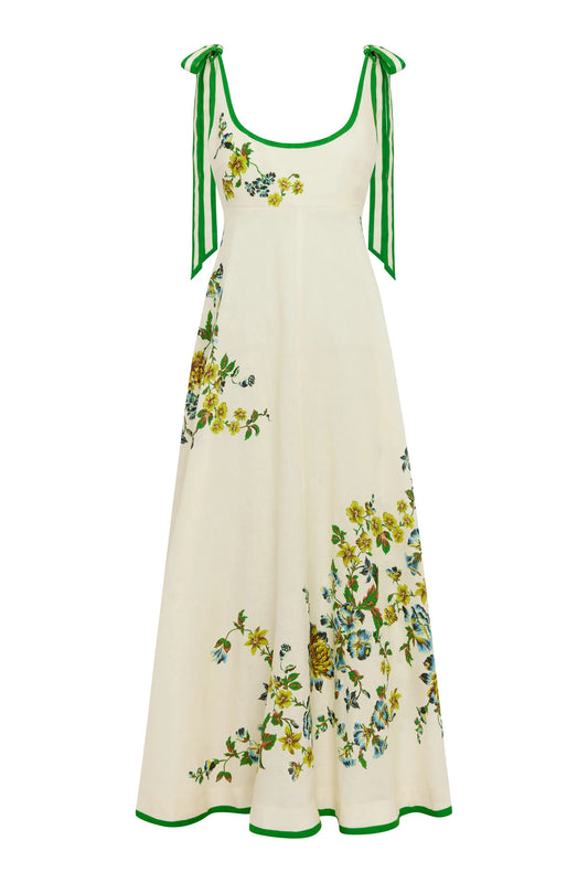PHYLLIS BALLET SUNDRESS