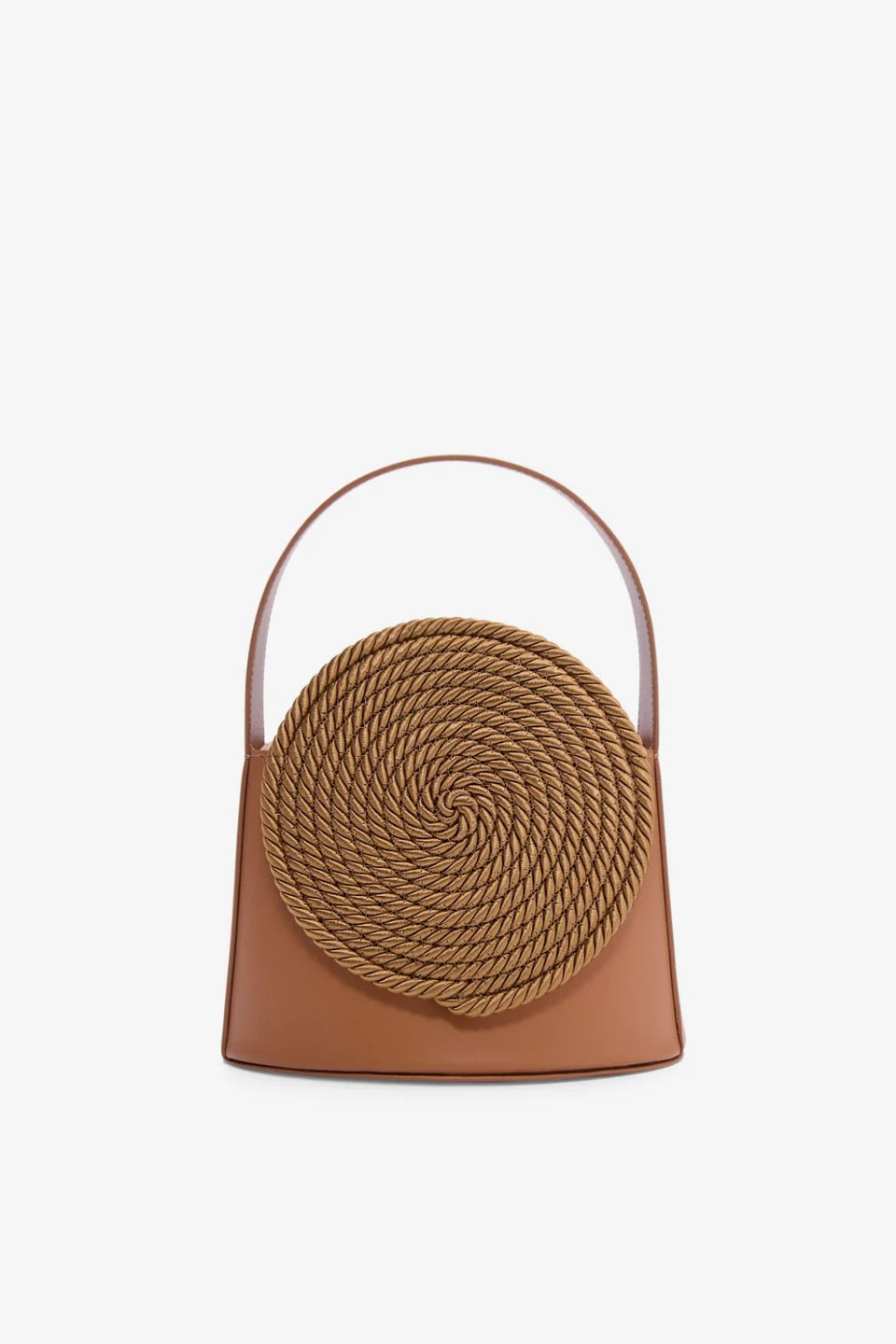 GUNTHER PASSEMENTERIE IN TABACCO