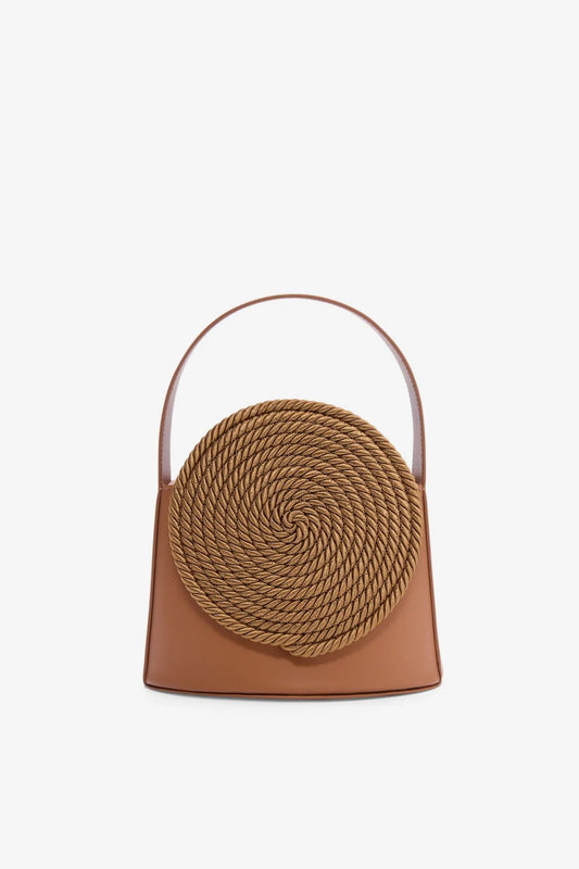 GUNTHER PASSEMENTERIE IN TABACCO