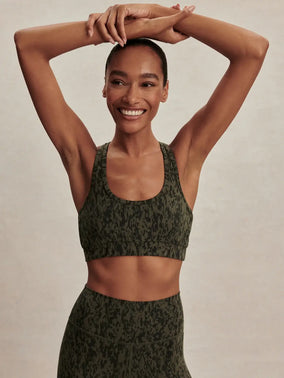 ALWAYS SELMA BRA-OLIVE