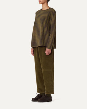 MAGLIA JEPPE- STRIPED EVEN