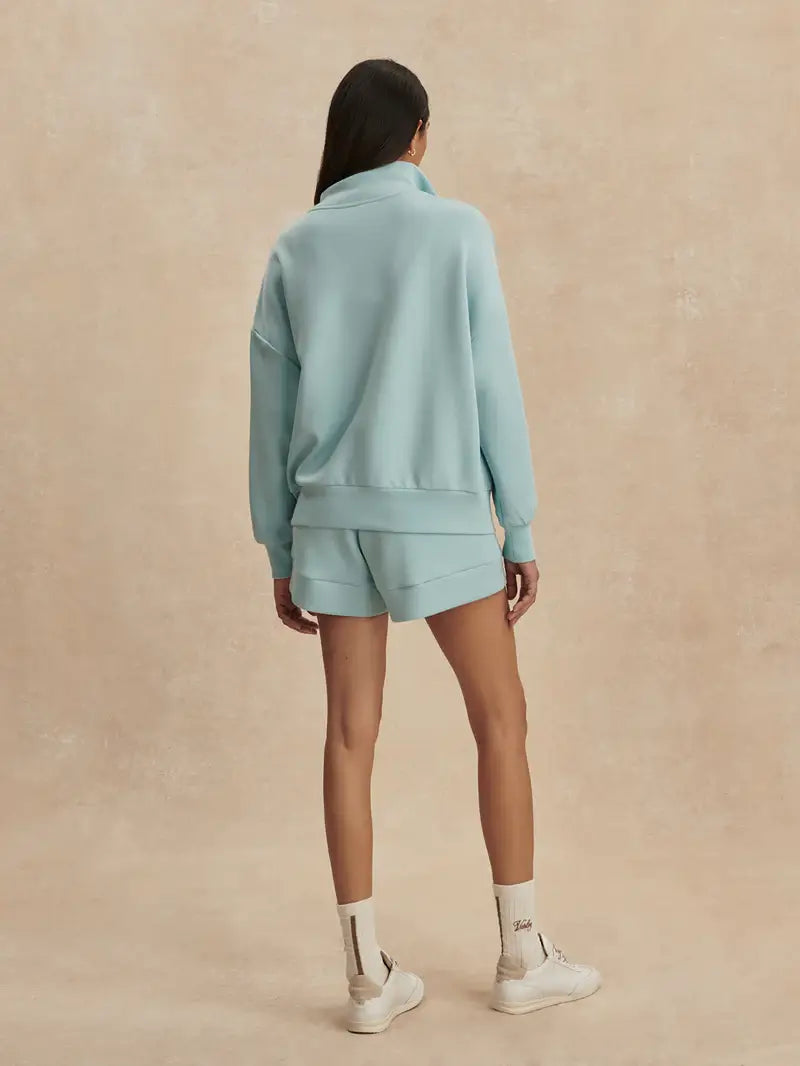 ATRIUM HIGH RISE SHORT 4.5
