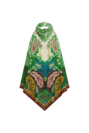 FLORENCE SCARF TOP