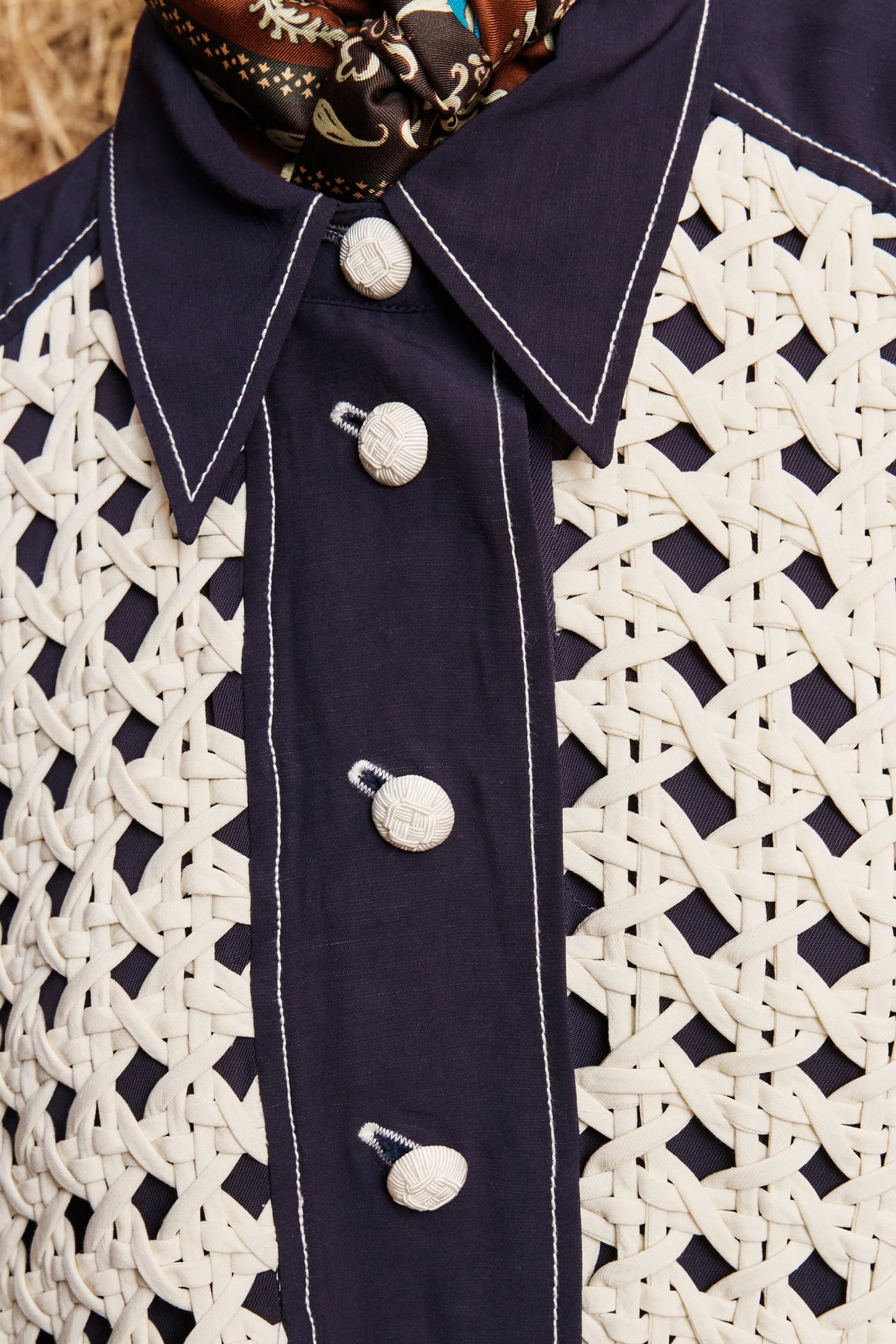 WEAVE SHIRT