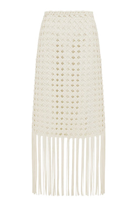 WEAVE SKIRT