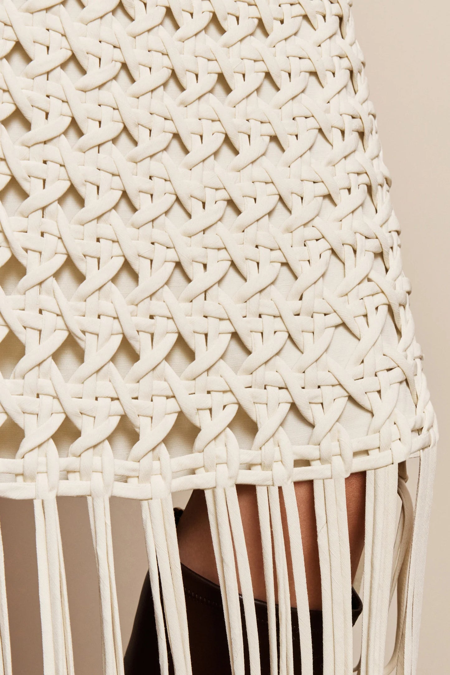 WEAVE SKIRT