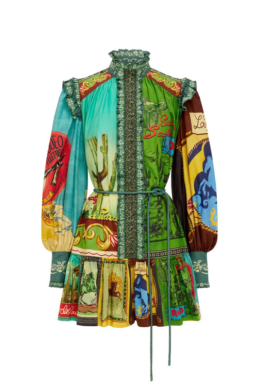 ACE MINI DRESS