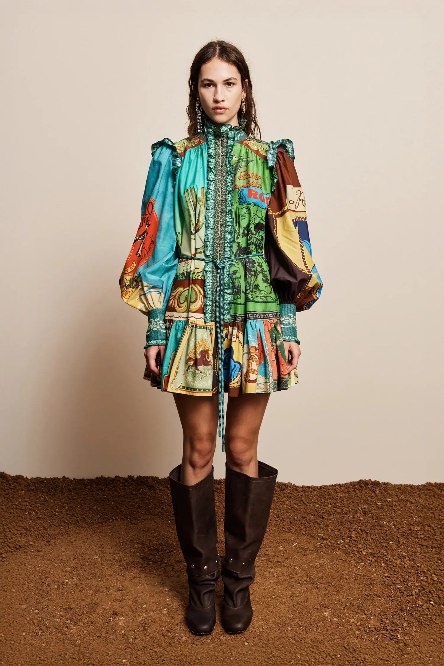 ACE MINI DRESS