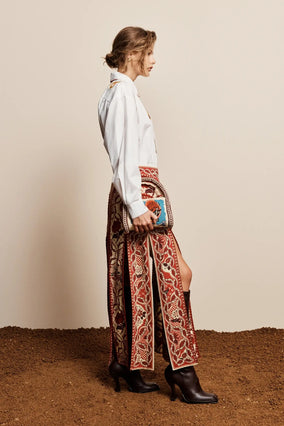 WESTWOOD EMBELLISHED SHIRT