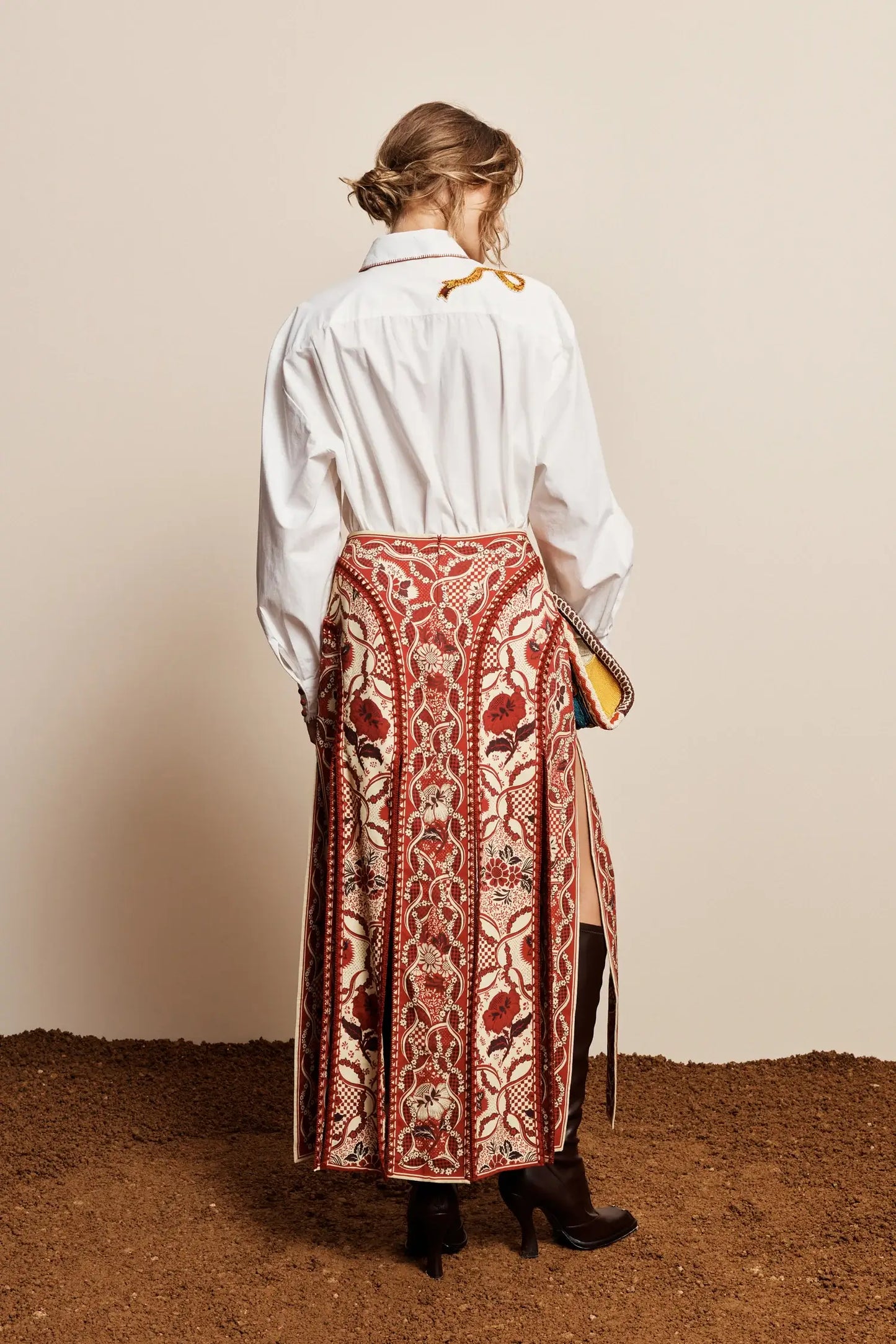 WESTWOOD EMBELLISHED SHIRT