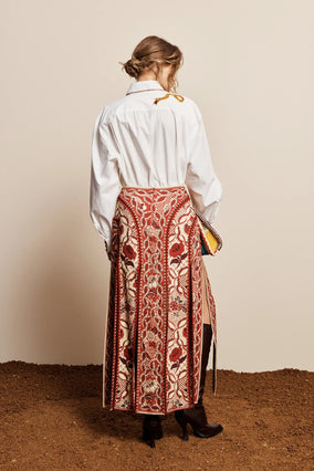 WESTWOOD EMBELLISHED SHIRT