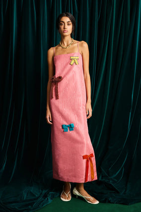 VALENTINA MIDI DRESS