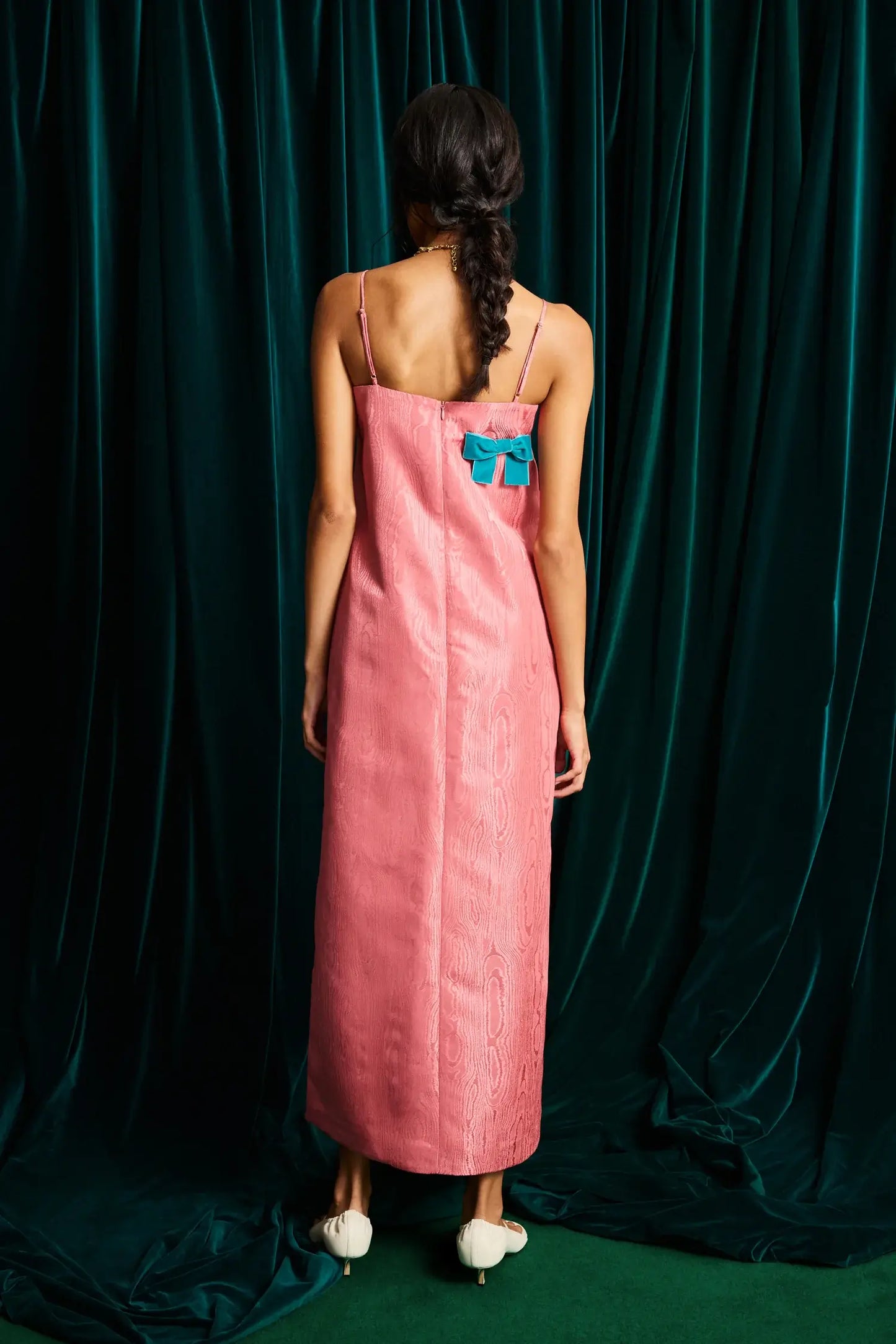 VALENTINA MIDI DRESS
