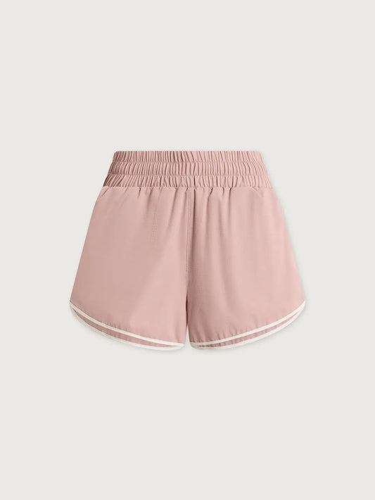 ARLINGTON RUNNING SHORT 2- ZEPHYR MAUVE