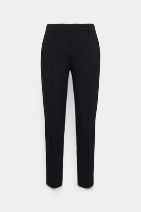 EMOTIONAL ESSENCE PANTS- PURE BLACK