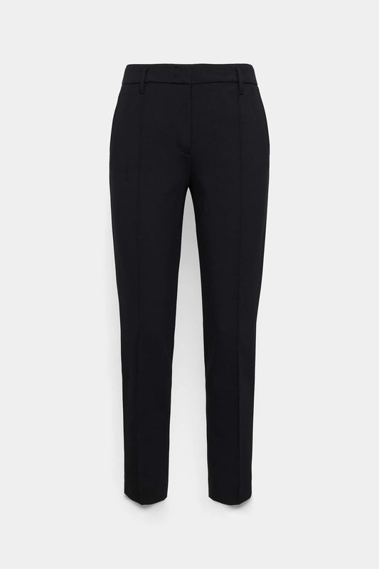 EMOTIONAL ESSENCE PANTS- PURE BLACK