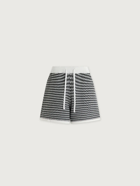 VILLIERS KNIT SHORT