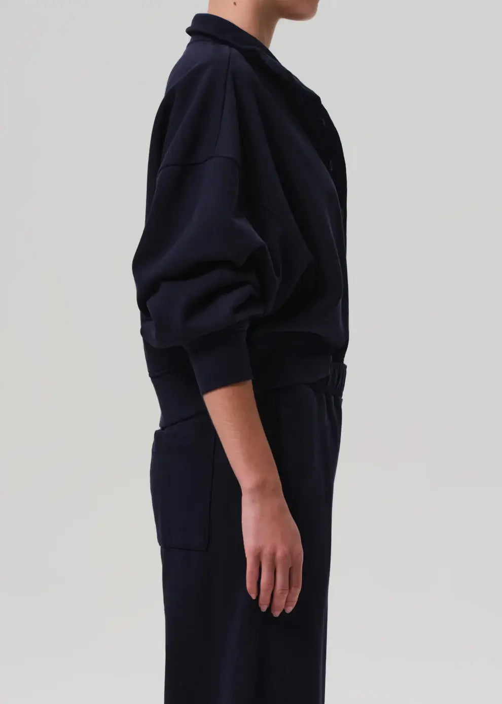 MIRELLE FUNNEL NECK
